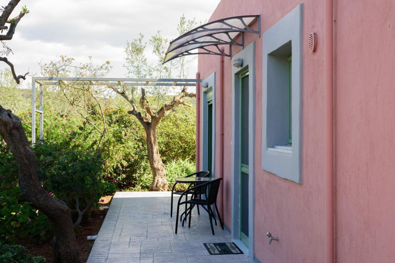 Вилла Eleni'S House Asopos Экстерьер фото