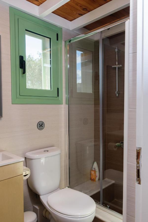 Вилла Eleni'S House Asopos Экстерьер фото